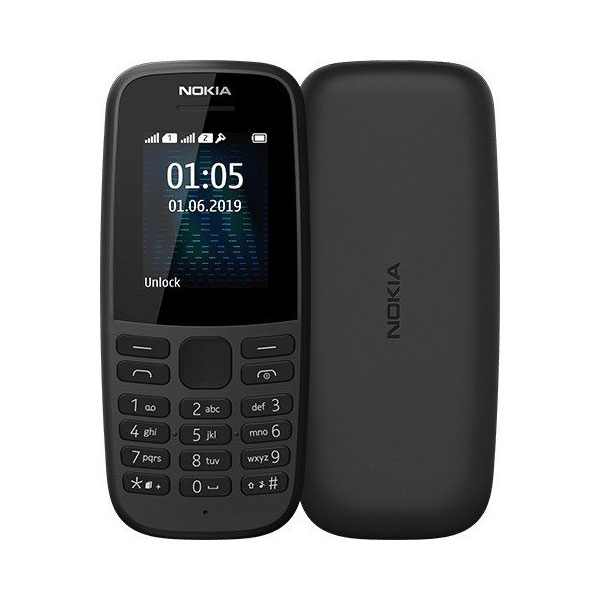 Nokia 105 4th Edition (2019)