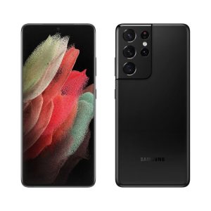 Samsung Galaxy S21 Ultra 5G Phantom Black