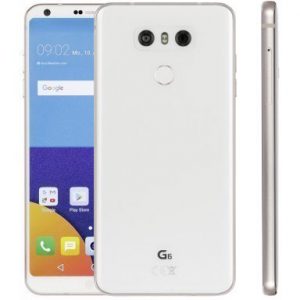 LG G6 32GB White