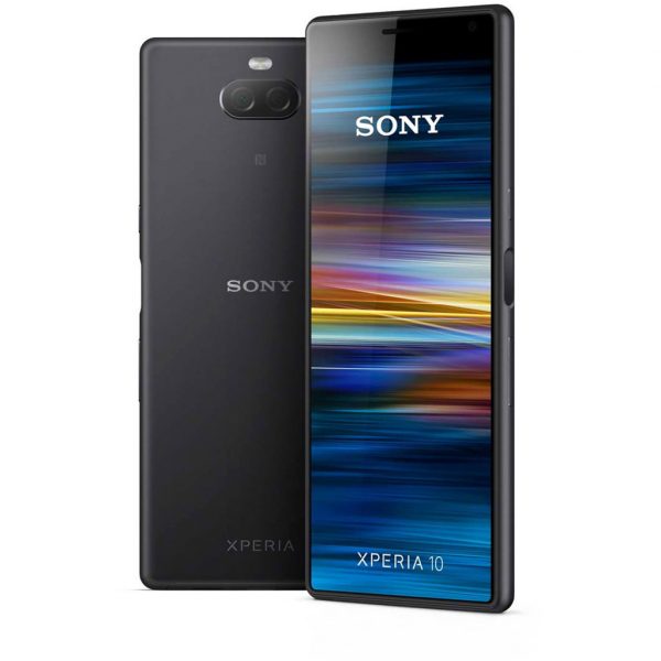 Sony Xperia 10 Black re